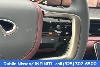2026 INFINITI QX80 Autograph 4WD
