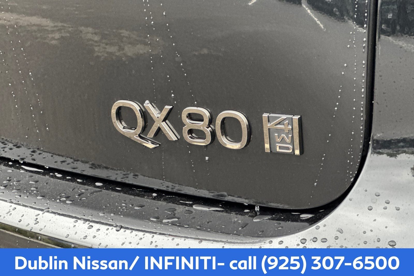 2026 INFINITI QX80 Autograph 4WD