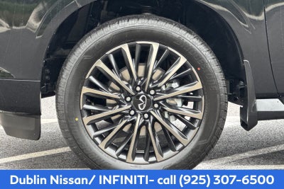 2026 INFINITI QX80 Autograph 4WD