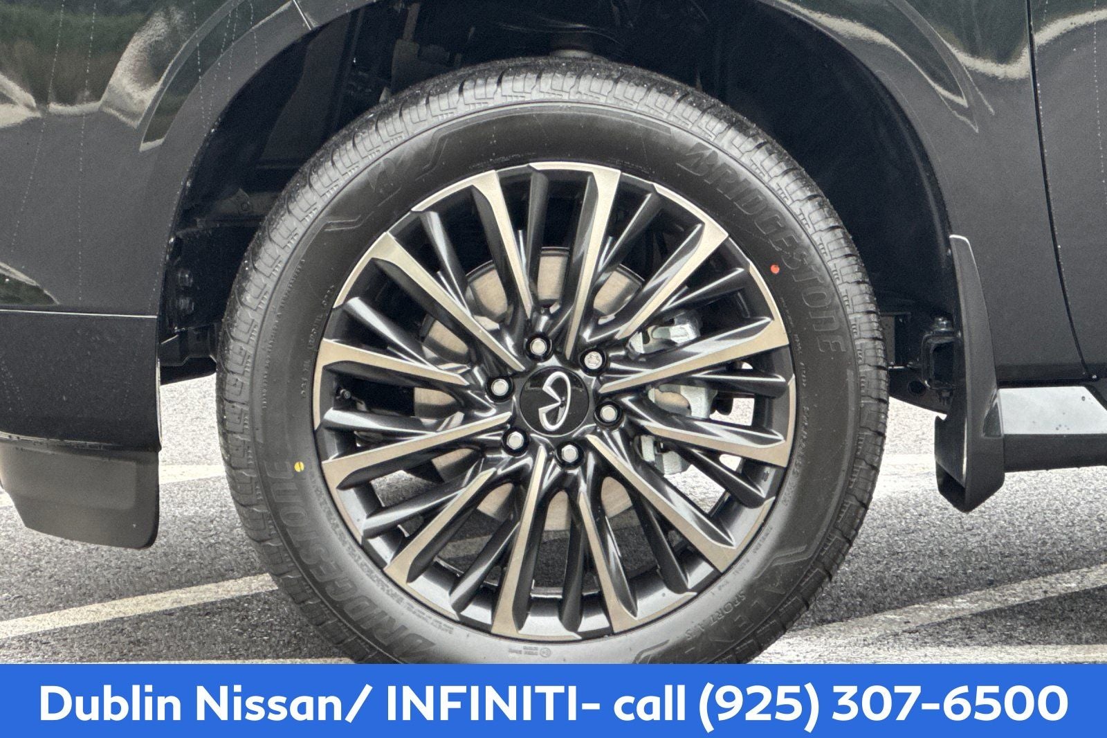 2026 INFINITI QX80 Autograph 4WD