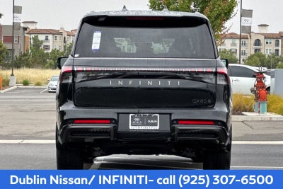 2026 INFINITI QX80 Autograph 4WD