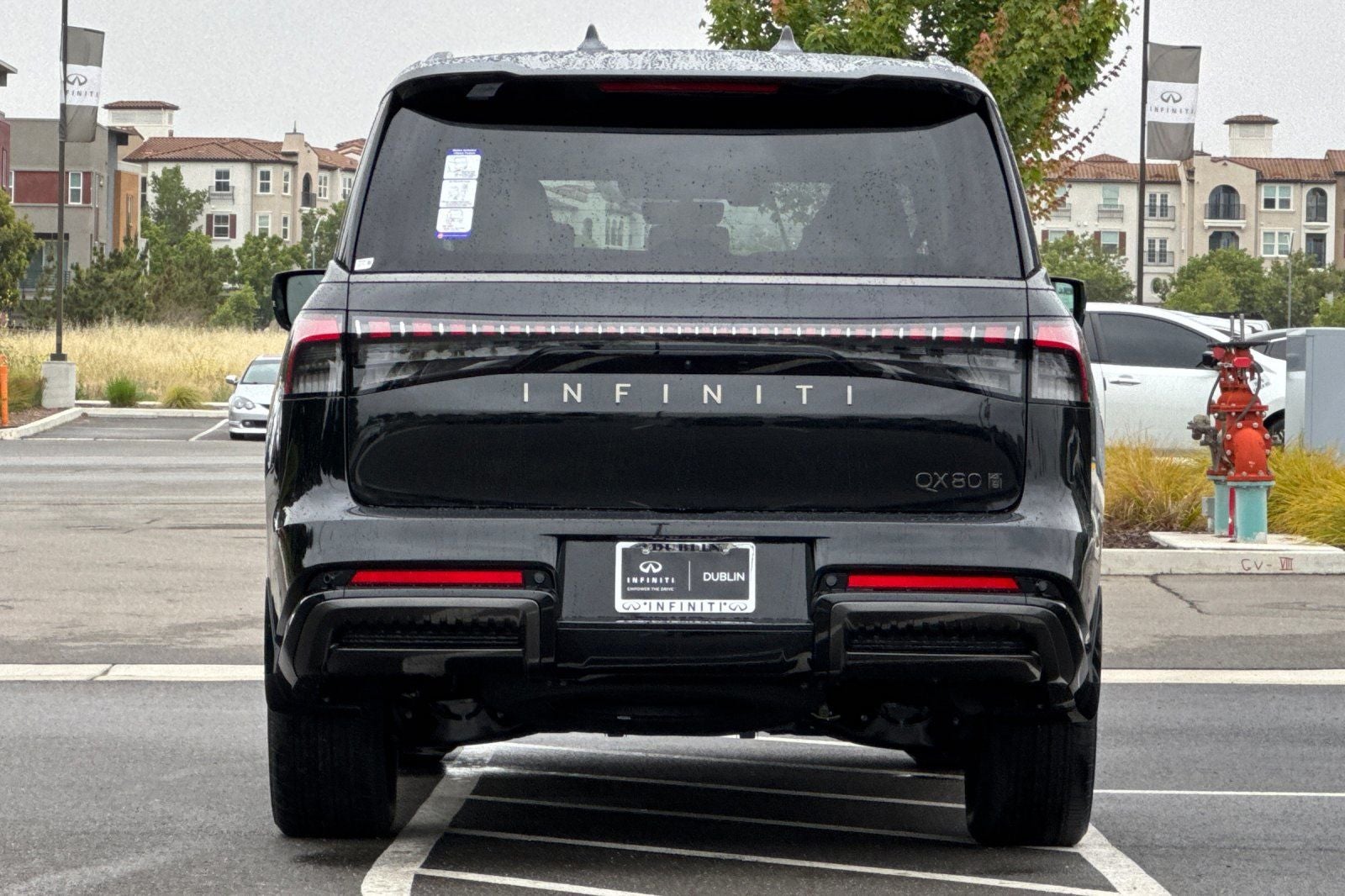 2026 INFINITI QX80 Autograph 4WD