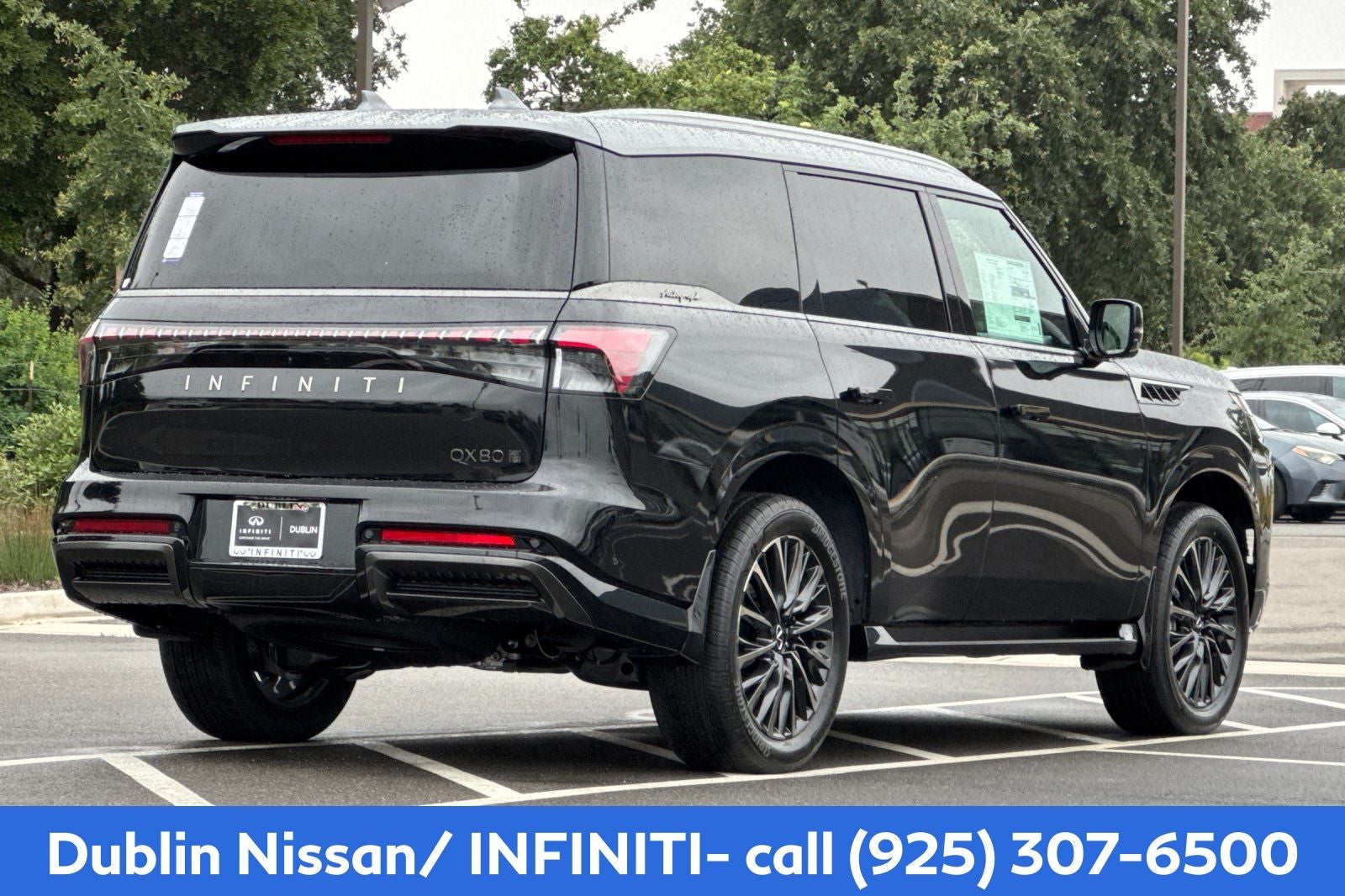 2026 INFINITI QX80 Autograph 4WD