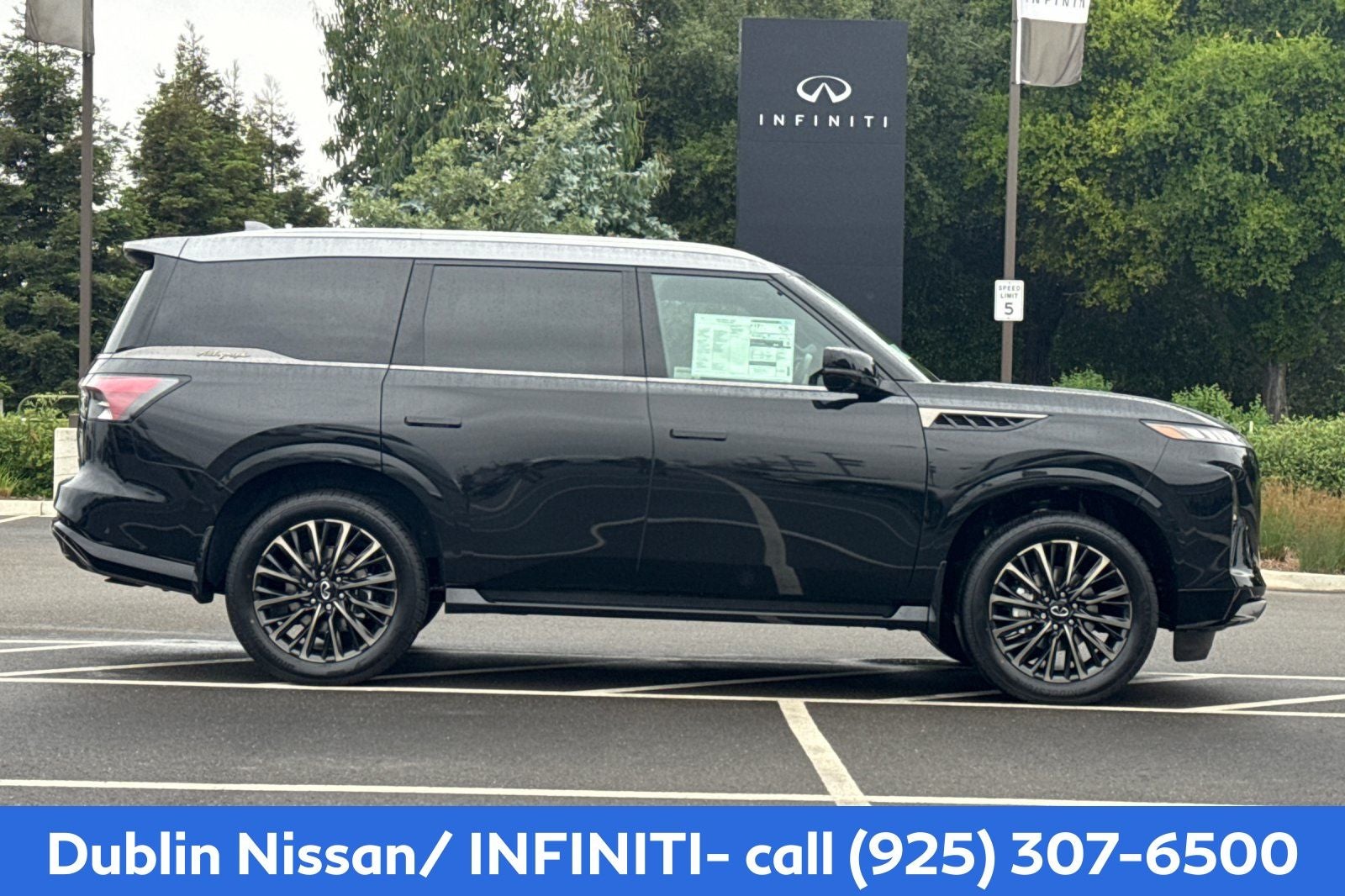 2026 INFINITI QX80 Autograph 4WD