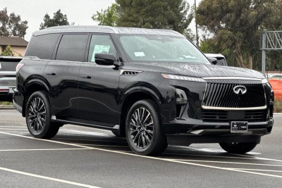 2026 INFINITI QX80 Autograph 4WD
