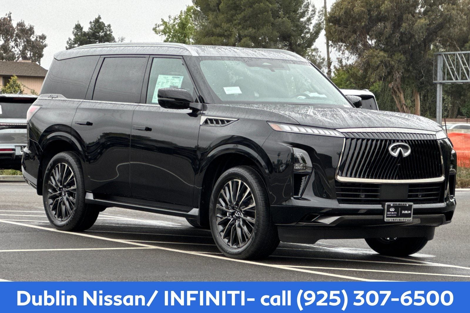 2026 INFINITI QX80 Autograph 4WD