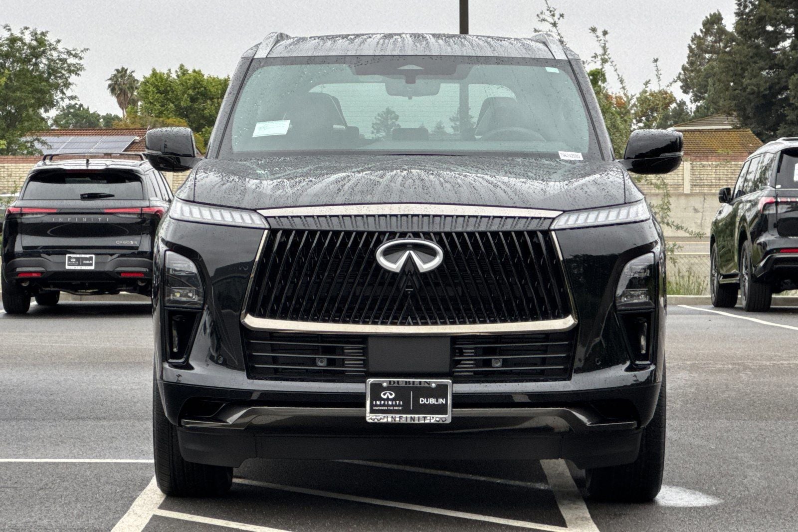 2026 INFINITI QX80 Autograph 4WD