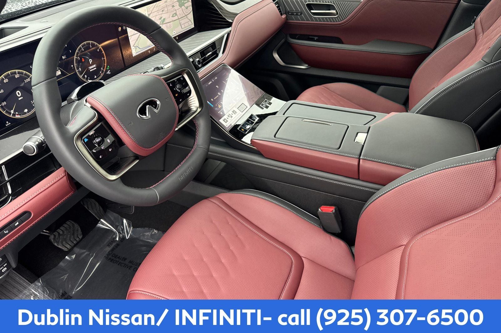 2026 INFINITI QX80 Autograph 4WD
