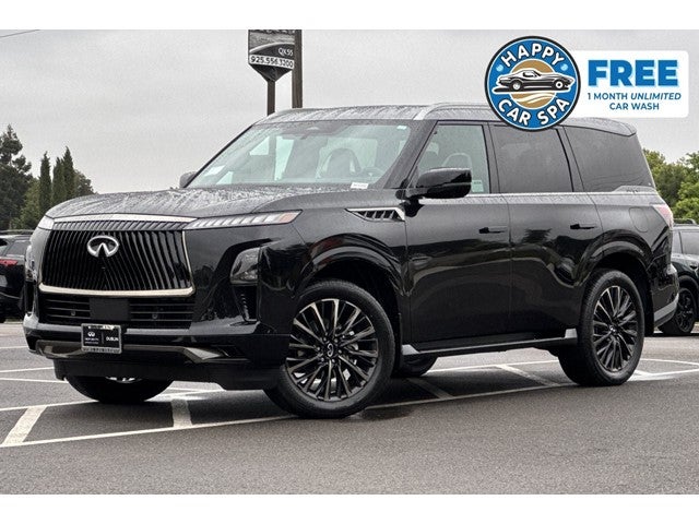 2026 INFINITI QX80 Autograph 4WD
