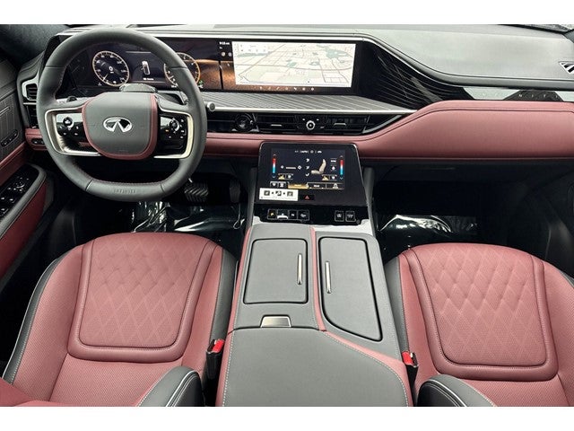 2026 INFINITI QX80 Autograph 4WD