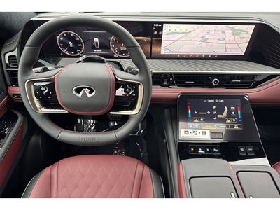 2026 INFINITI QX80 Autograph 4WD