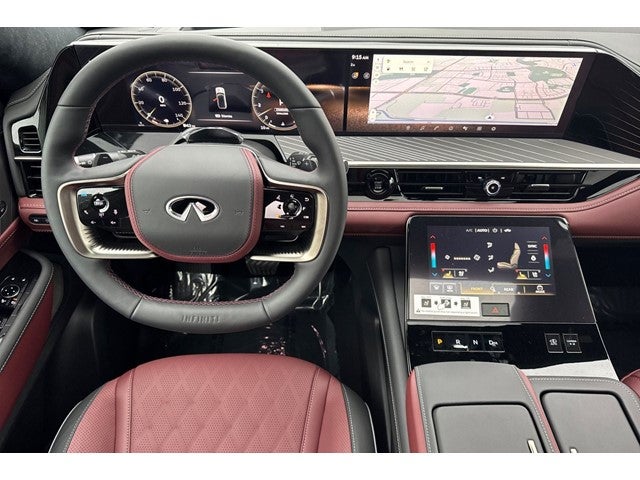 2026 INFINITI QX80 Autograph 4WD