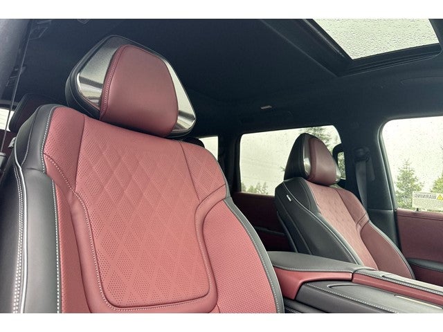 2026 INFINITI QX80 Autograph 4WD