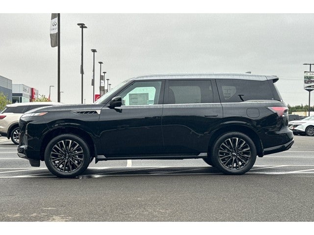 2026 INFINITI QX80 Autograph 4WD
