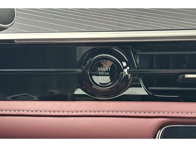2026 INFINITI QX80 Autograph 4WD