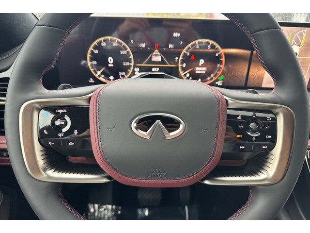 2026 INFINITI QX80 Autograph 4WD