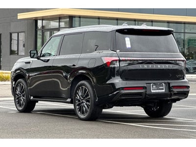 2026 INFINITI QX80 Autograph 4WD