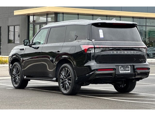 2026 INFINITI QX80 Autograph 4WD
