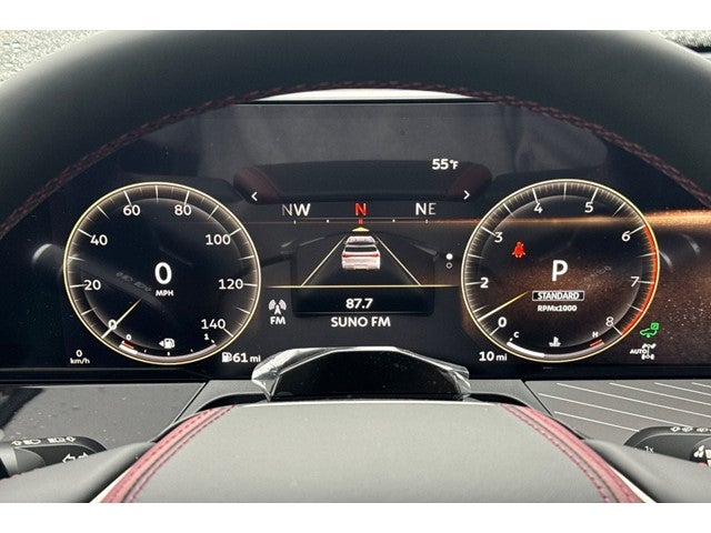 2026 INFINITI QX80 Autograph 4WD