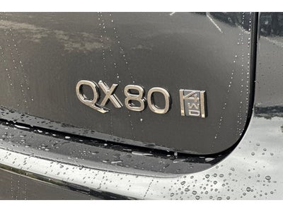 2026 INFINITI QX80 Autograph 4WD