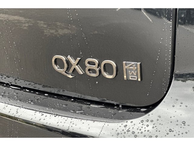 2026 INFINITI QX80 Autograph 4WD