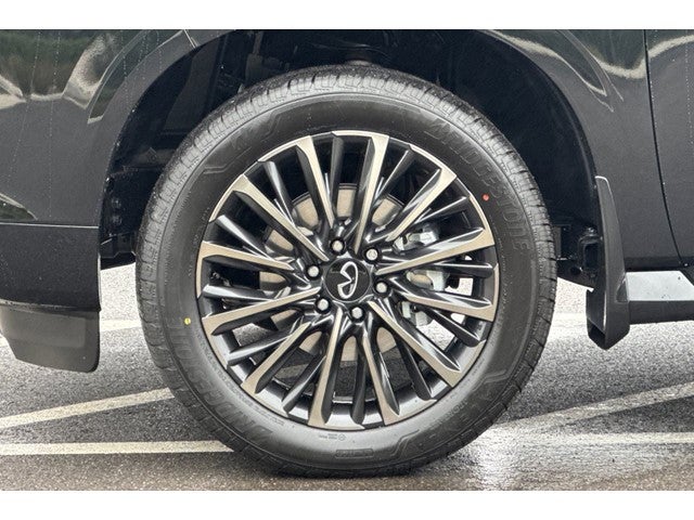 2026 INFINITI QX80 Autograph 4WD