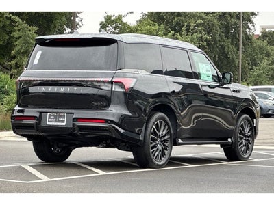 2026 INFINITI QX80 Autograph 4WD