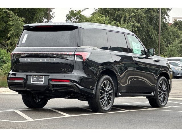 2026 INFINITI QX80 Autograph 4WD