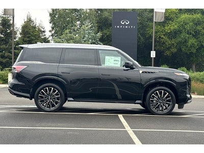 2026 INFINITI QX80 Autograph 4WD