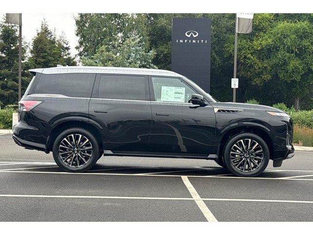2026 INFINITI QX80 Autograph 4WD