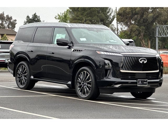 2026 INFINITI QX80 Autograph 4WD