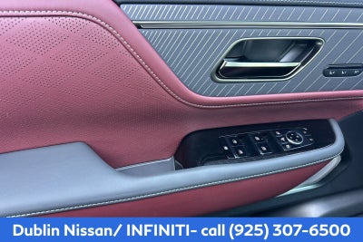 2026 INFINITI QX80 Autograph 4WD