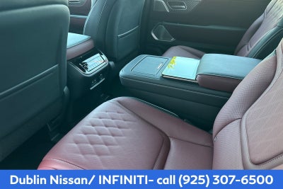 2026 INFINITI QX80 Autograph 4WD