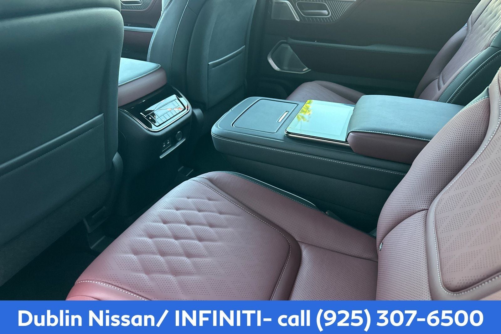 2026 INFINITI QX80 Autograph 4WD