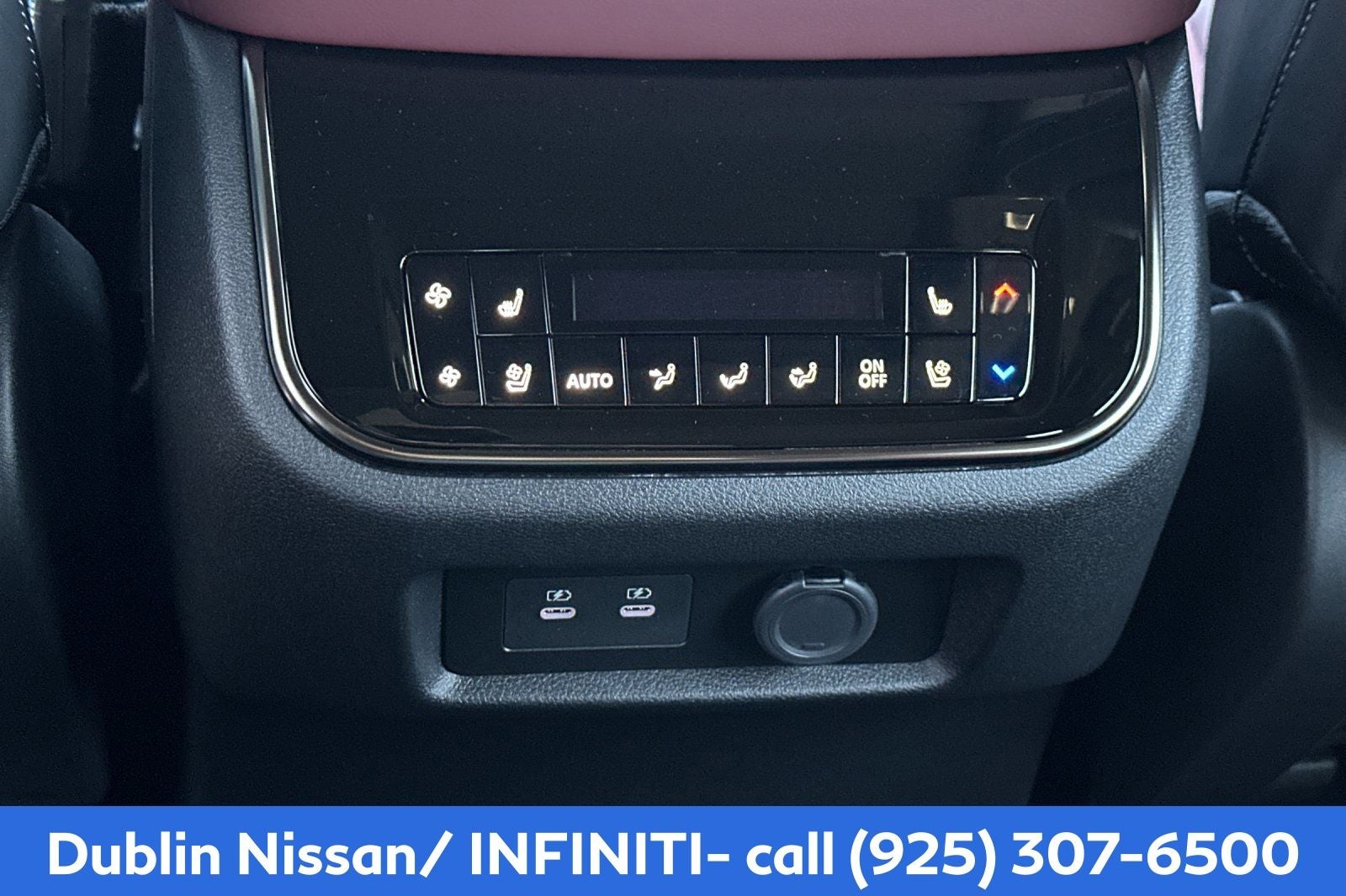 2026 INFINITI QX80 Autograph 4WD