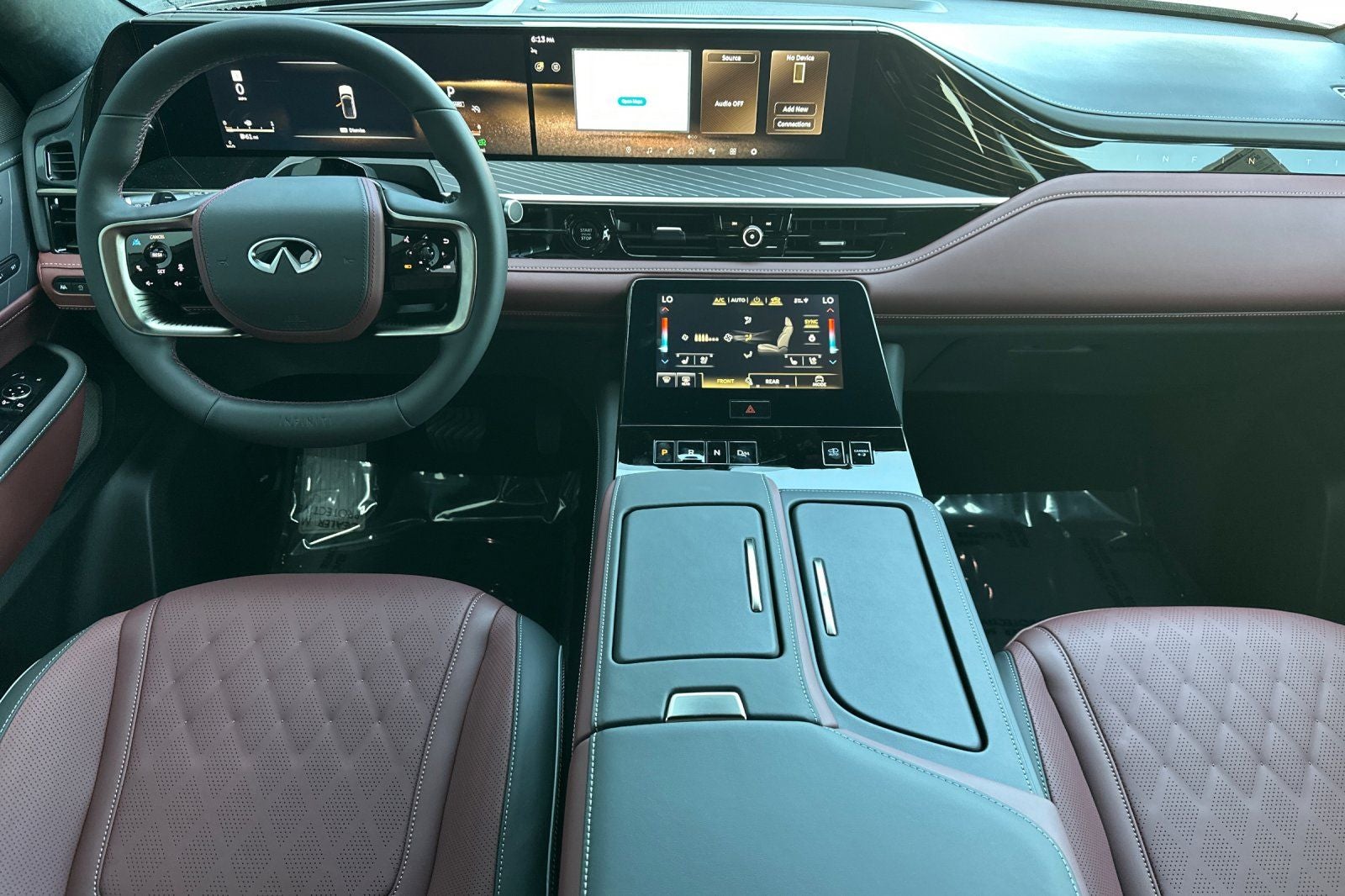 2026 INFINITI QX80 Autograph 4WD