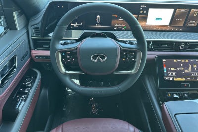 2026 INFINITI QX80 Autograph 4WD
