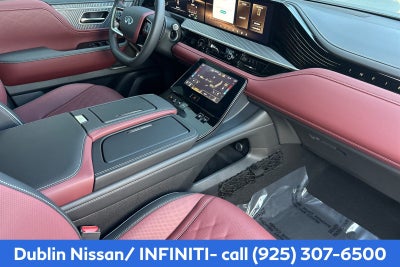 2026 INFINITI QX80 Autograph 4WD