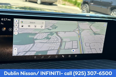 2026 INFINITI QX80 Autograph 4WD