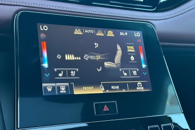 2026 INFINITI QX80 Autograph 4WD