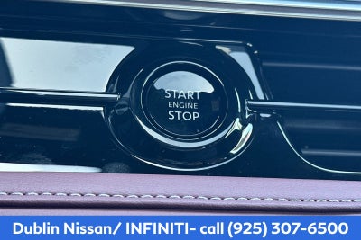 2026 INFINITI QX80 Autograph 4WD