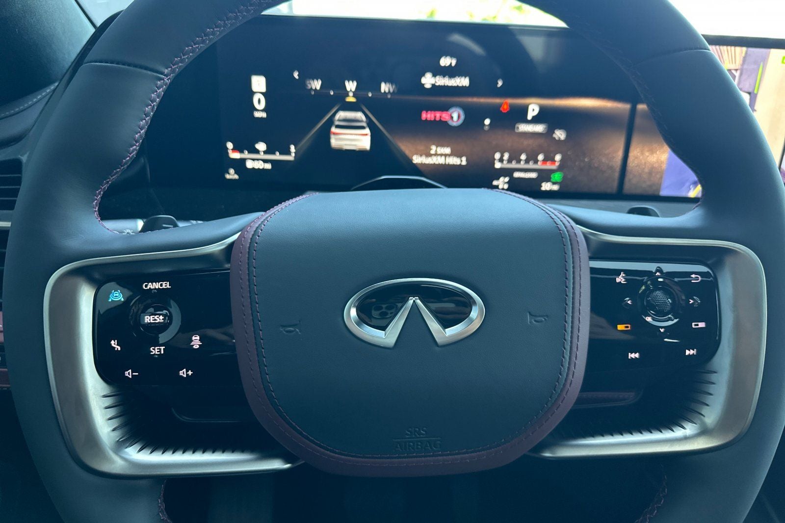 2026 INFINITI QX80 Autograph 4WD