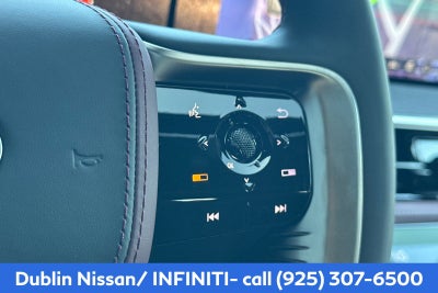 2026 INFINITI QX80 Autograph 4WD