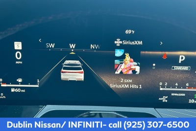 2026 INFINITI QX80 Autograph 4WD