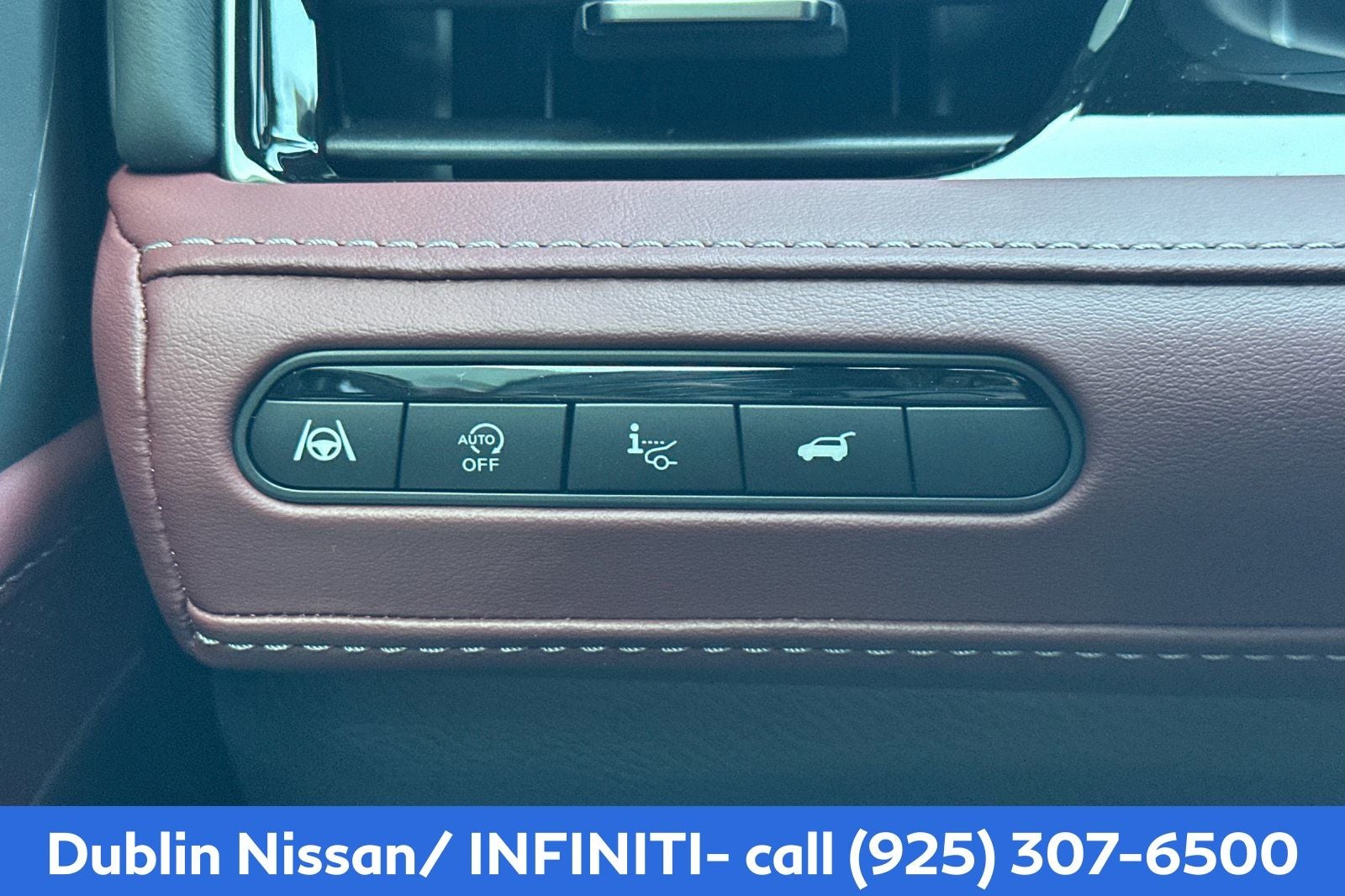 2026 INFINITI QX80 Autograph 4WD