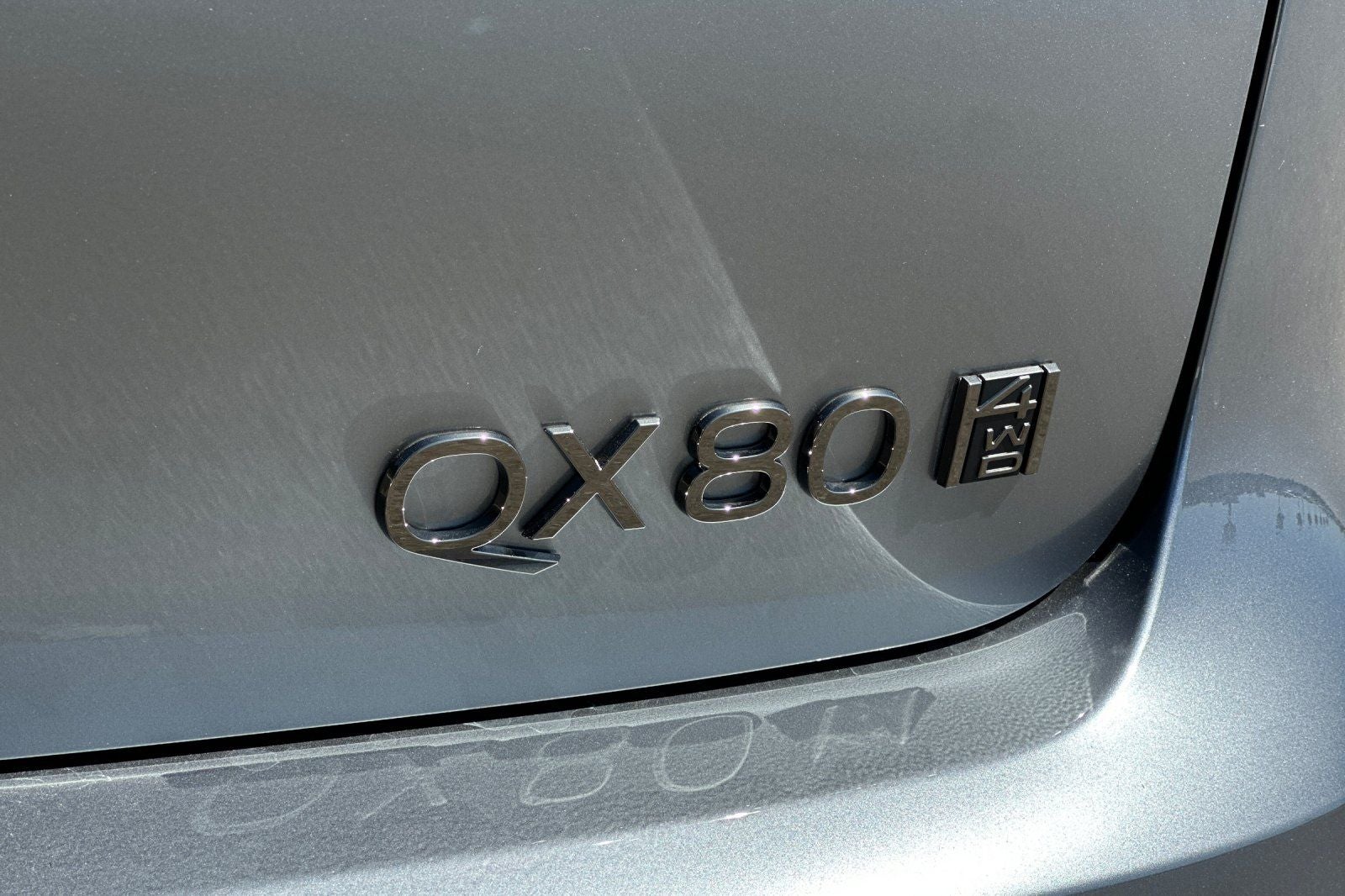 2026 INFINITI QX80 Autograph 4WD