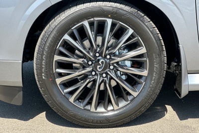 2026 INFINITI QX80 Autograph 4WD