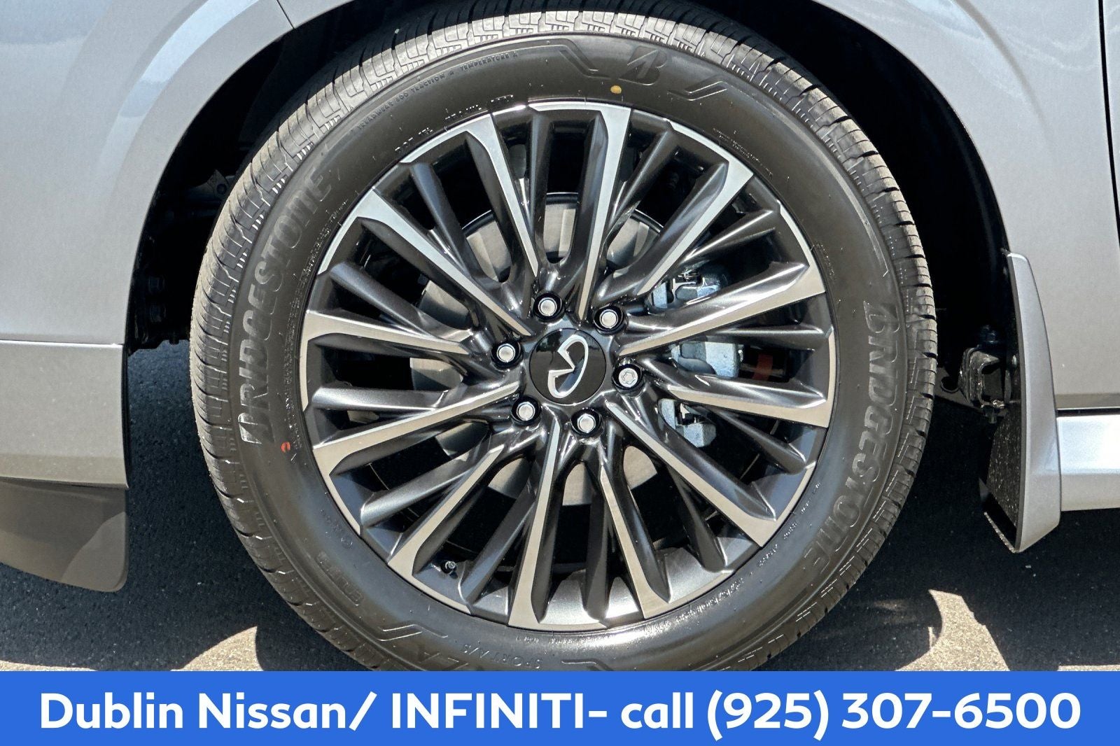 2026 INFINITI QX80 Autograph 4WD