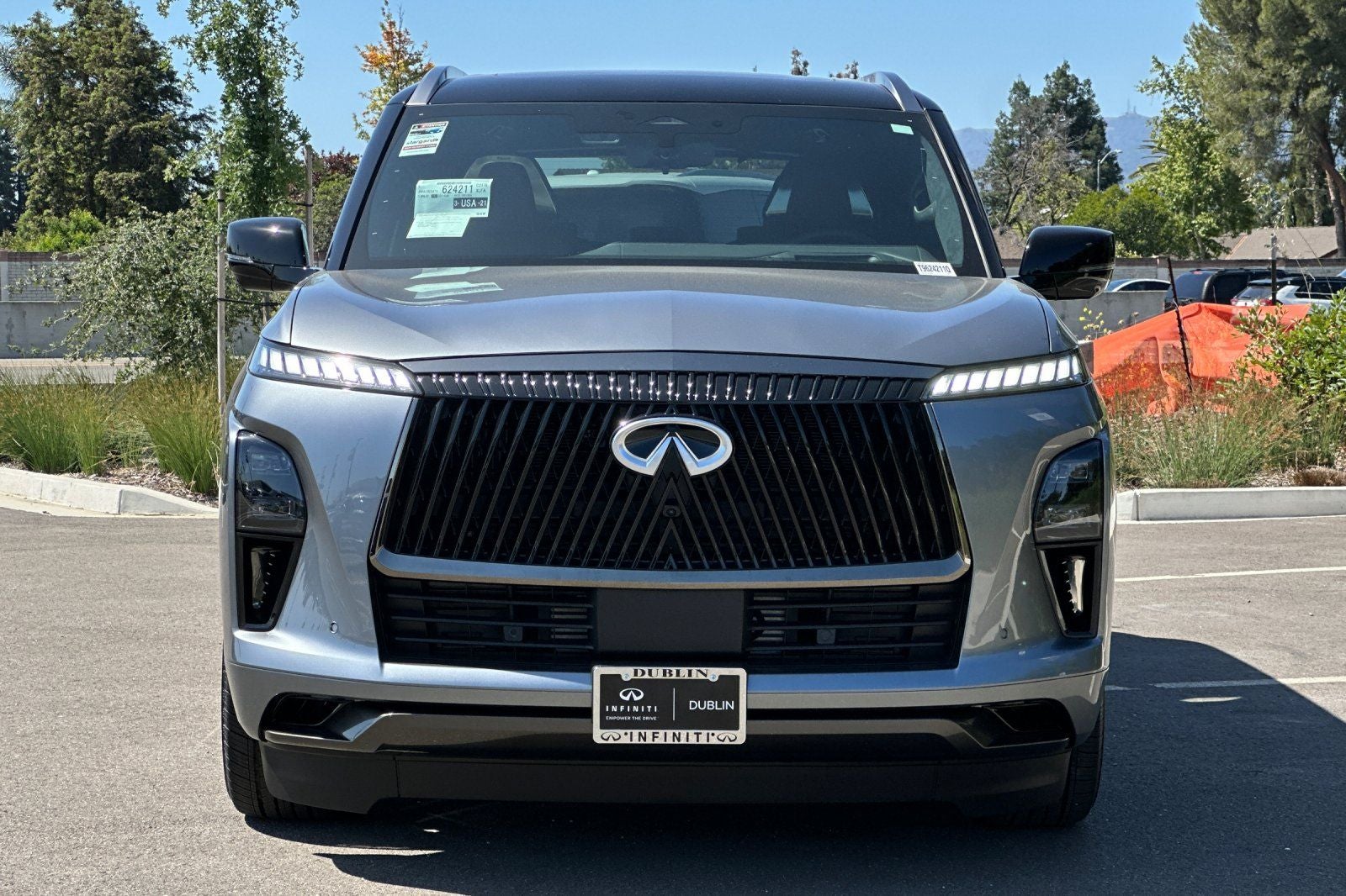 2026 INFINITI QX80 Autograph 4WD