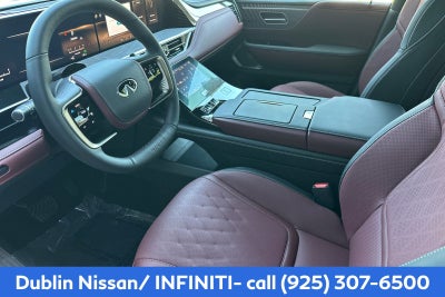 2026 INFINITI QX80 Autograph 4WD